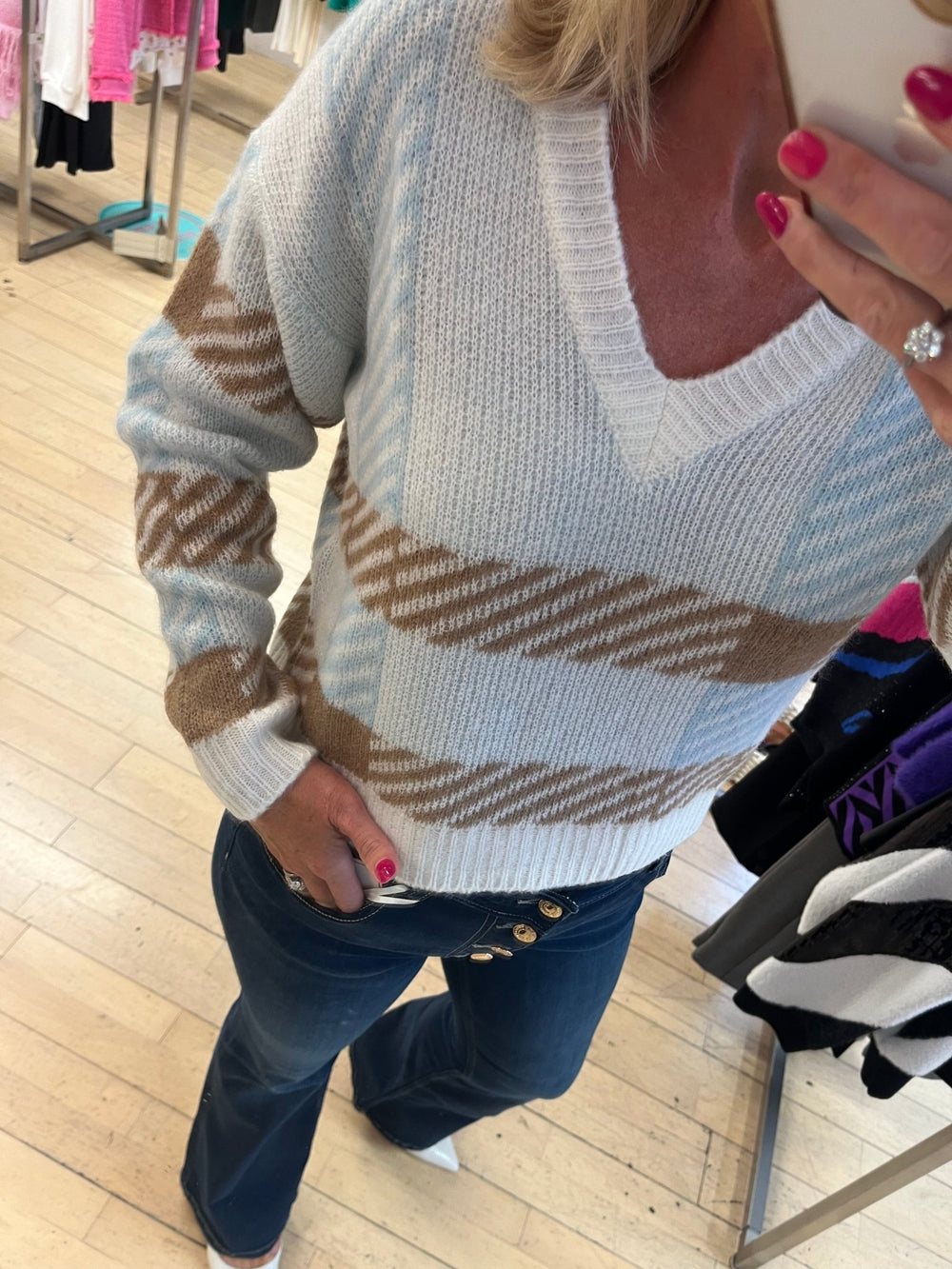 Frida - Fracomina - Orchid Boutique