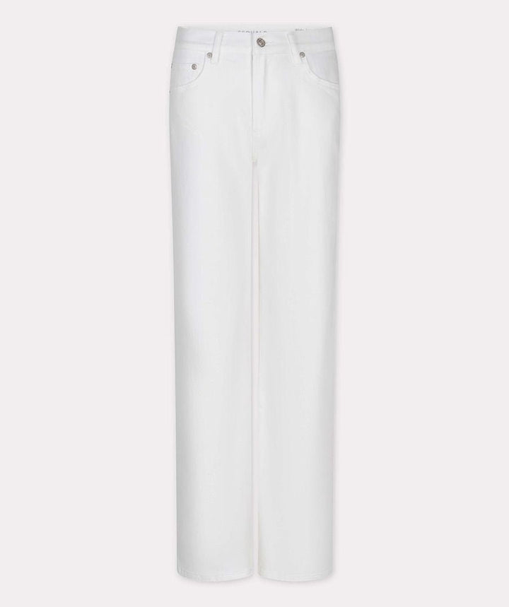 Esqualo Wide Leg Jeans - Esqualo - Orchid Boutique