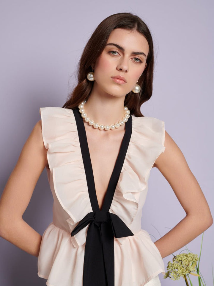 Haven Ruffle Top - Sister Jane - Orchid Boutique