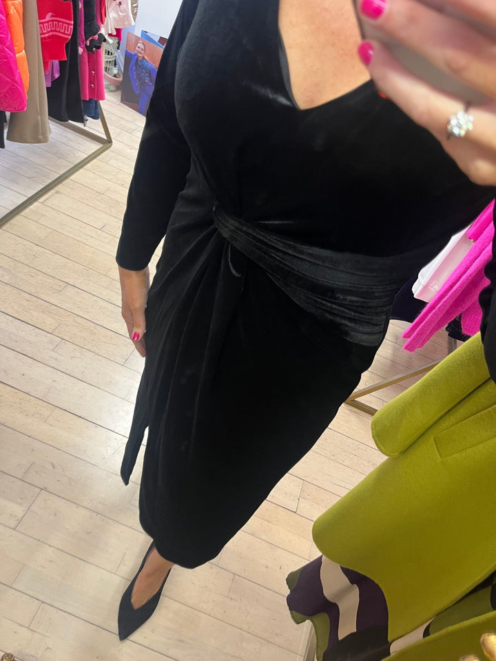 Velvet - This Girls Curiosity - Orchid Boutique