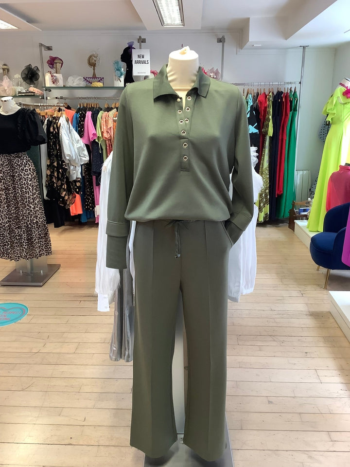 Evie Trousers - Elena Wang - Orchid Boutique