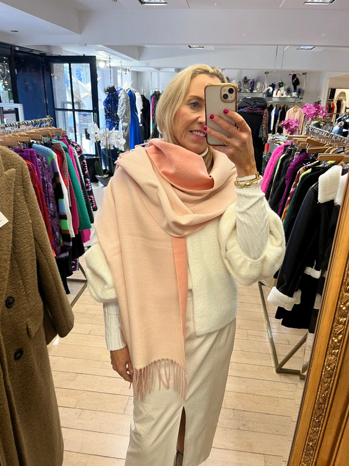 Double Sided Pashmina - Underson - Orchid Boutique