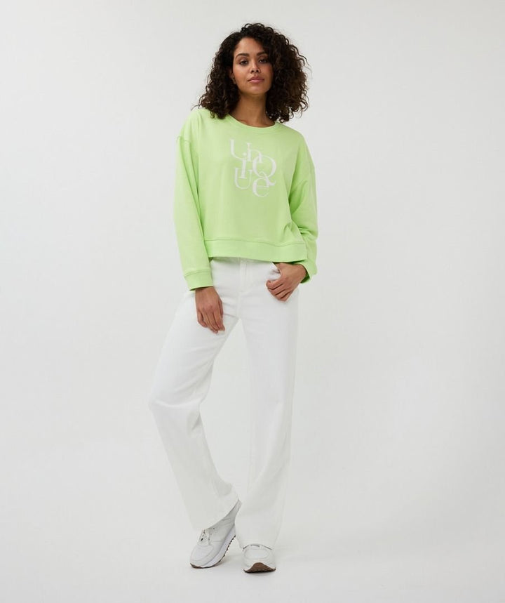 Esqualo Wide Leg Jeans - Esqualo - Orchid Boutique