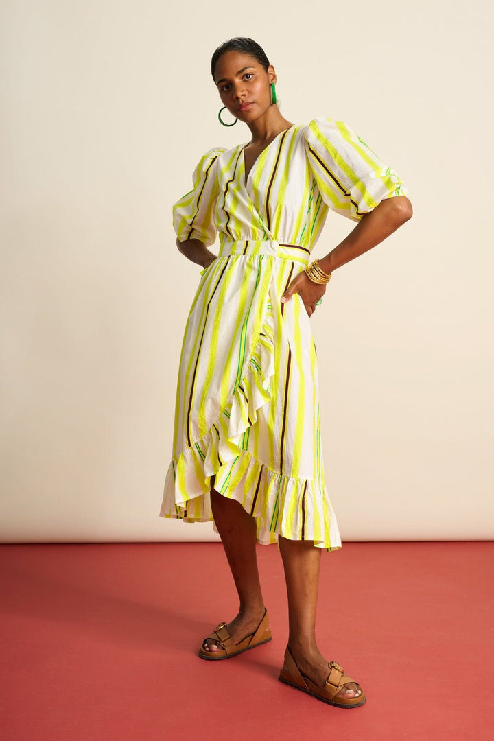Striped Lemon - POM Amsterdam - Orchid Boutique