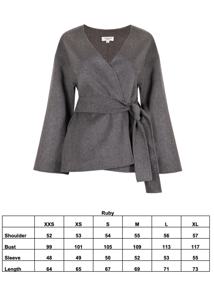 Ruby Grey - Jovonna London - Orchid Boutique