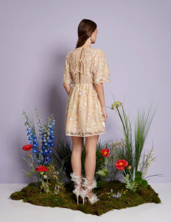 Sunrise Sequin mini dress - Sister Jane - Orchid Boutique