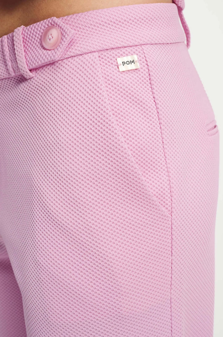Rose Pink Trousers - POM Amsterdam - Orchid Boutique
