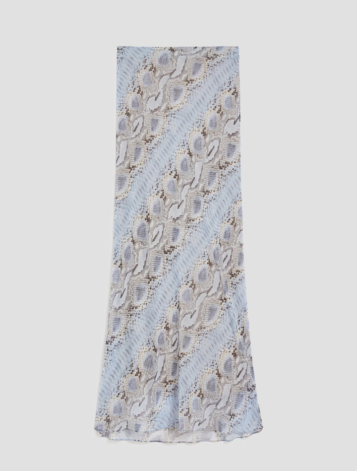 Reus Skirt - Penny Black - Orchid Boutique