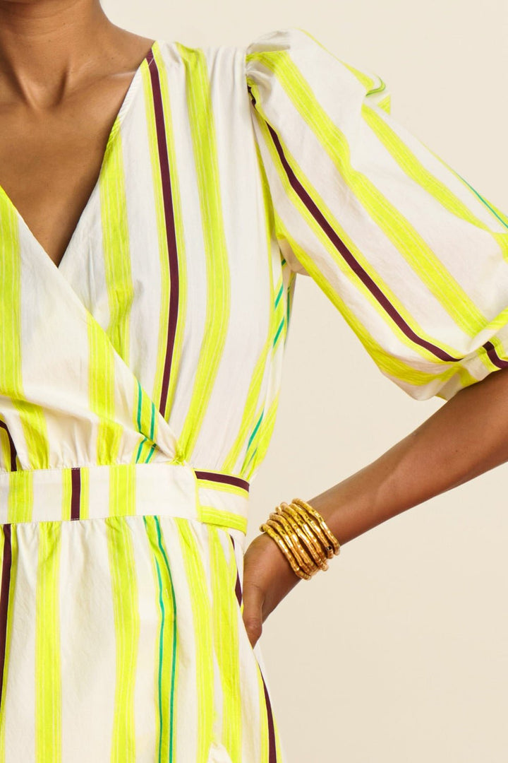 Striped Lemon - POM Amsterdam - Orchid Boutique