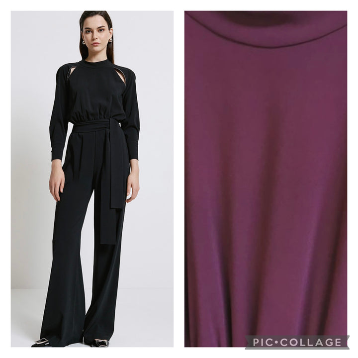 Jana Burgundy - Access - Orchid Boutique