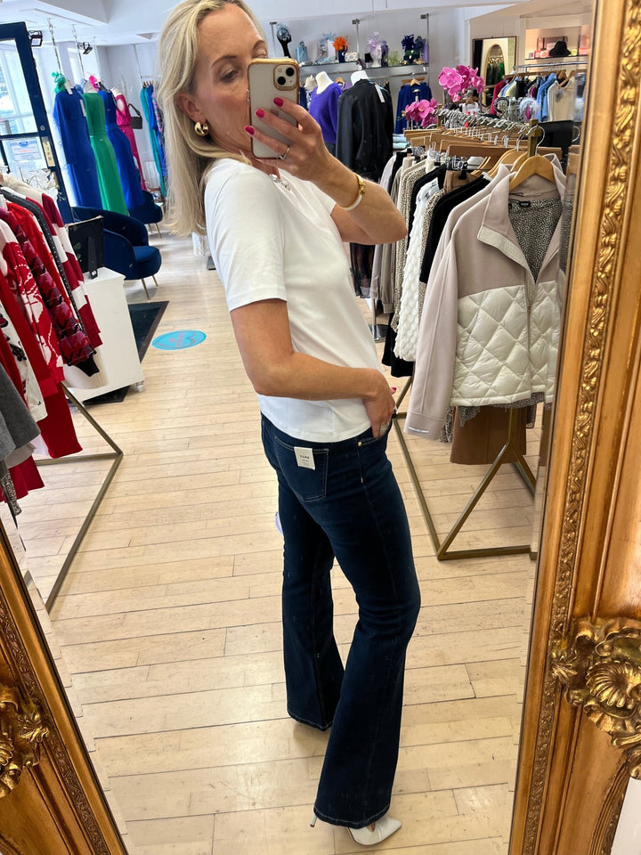 Fallon T-Shirt - Fracomina - Orchid Boutique