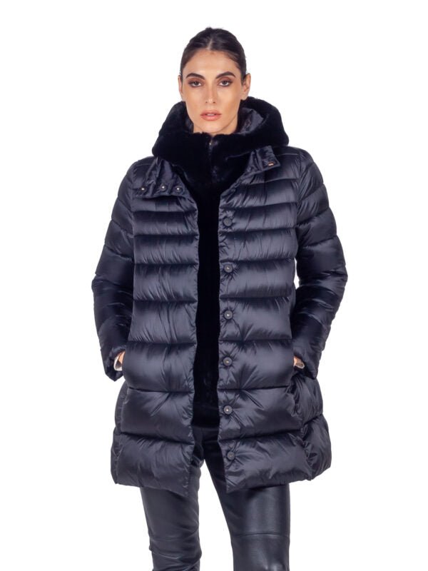 Toscana Navy - Emme - Orchid Boutique
