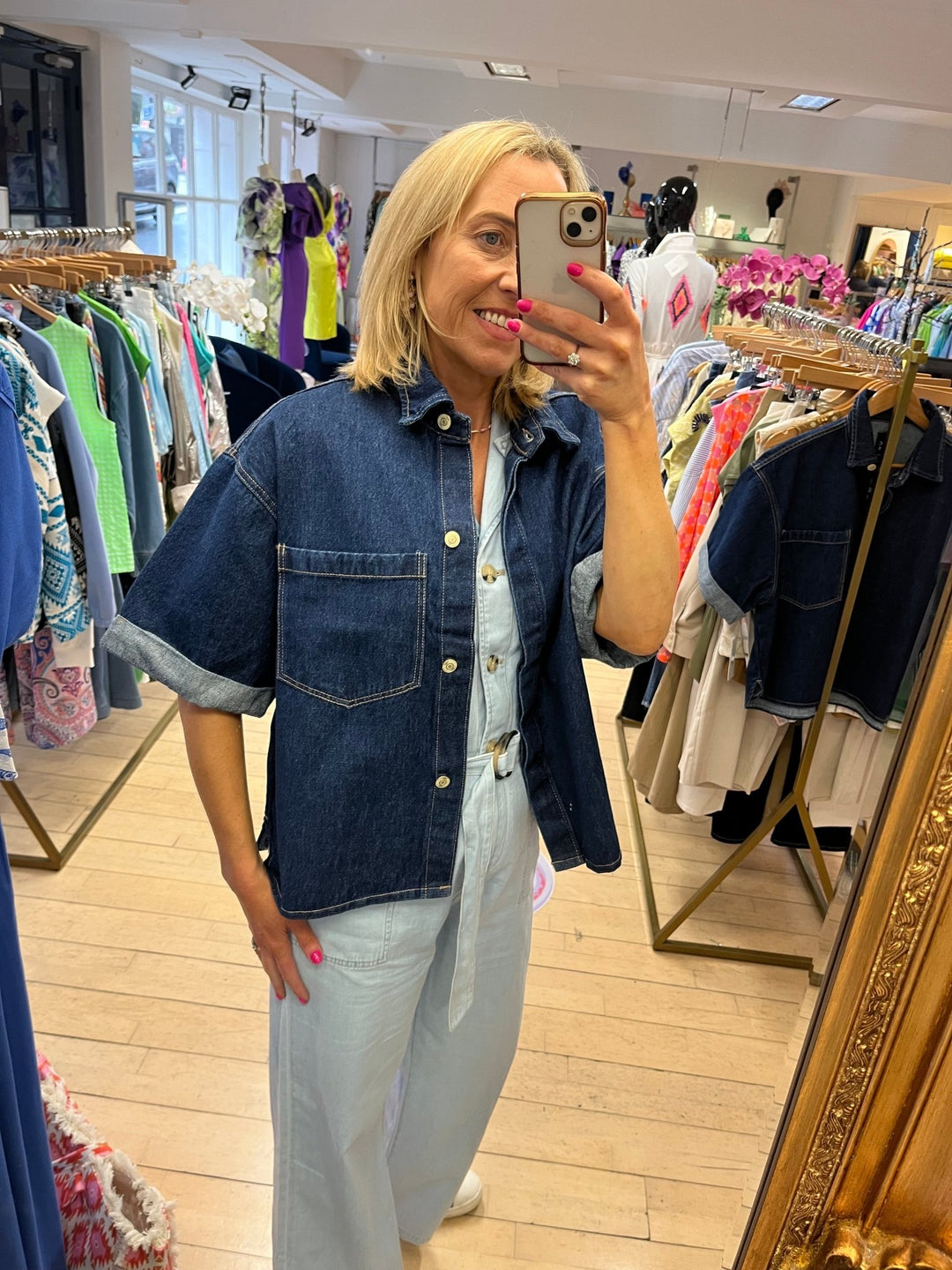 Blue Cotton - Access - Orchid Boutique