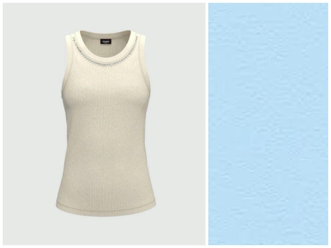 Incanto Blue - Emme - Orchid Boutique