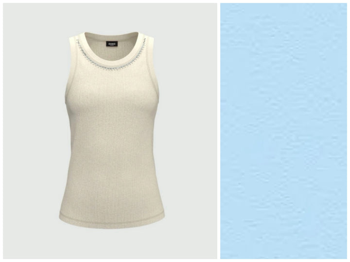 Incanto Blue - Emme - Orchid Boutique