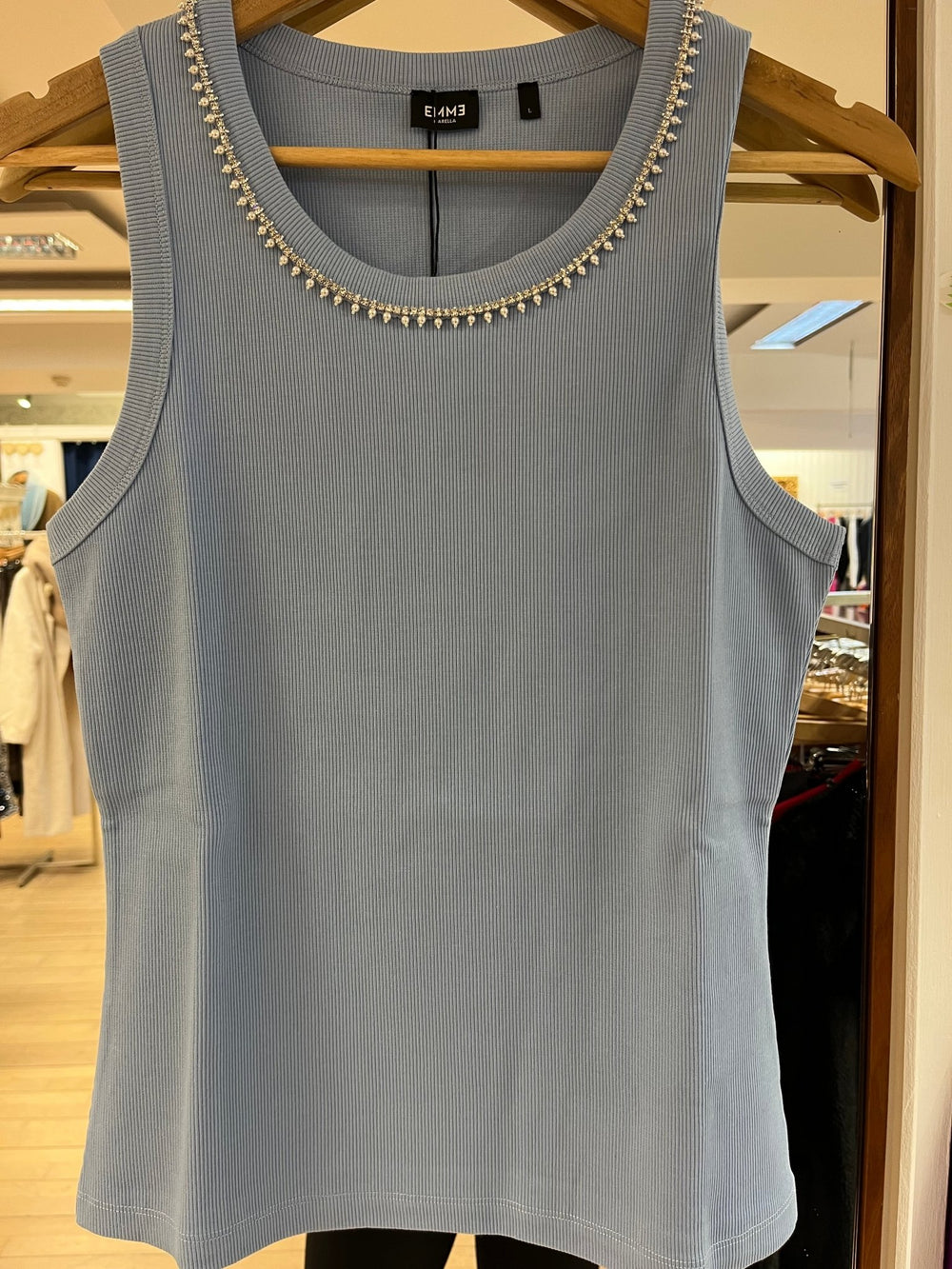Incanto Blue - Emme - Orchid Boutique