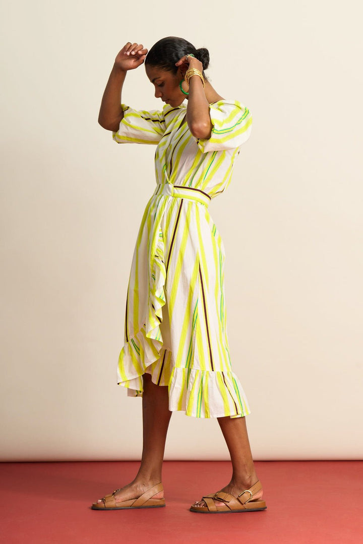 Striped Lemon - POM Amsterdam - Orchid Boutique