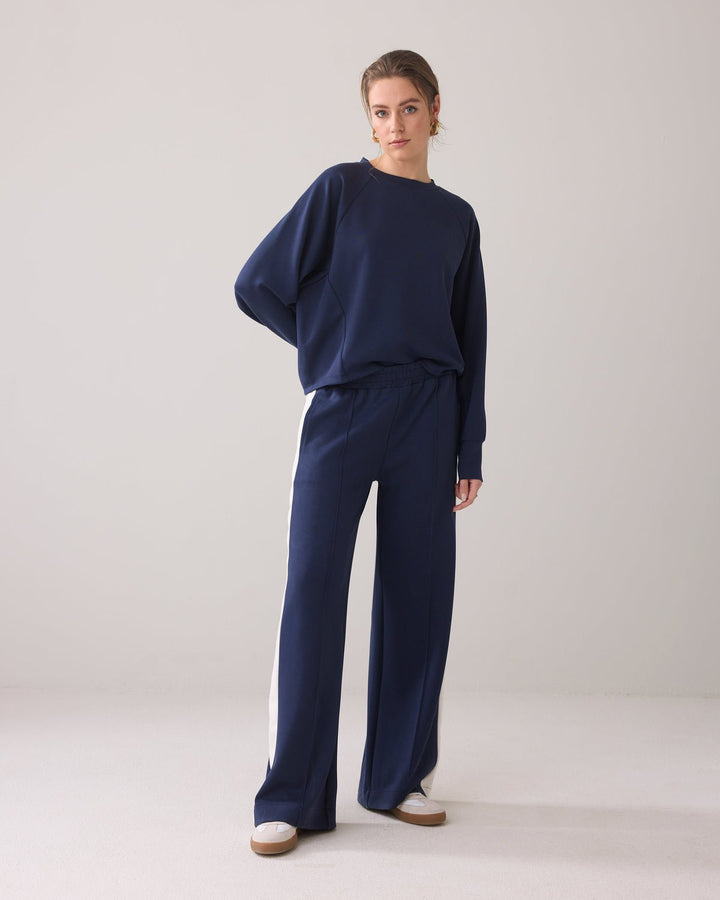 Scuba Trousers - Summum - Orchid Boutique