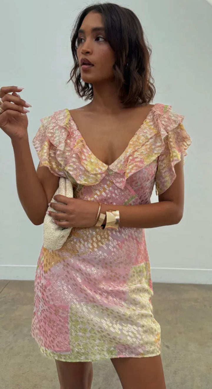 Boho Mini Tilda - Never Fully Dressed - Orchid Boutique