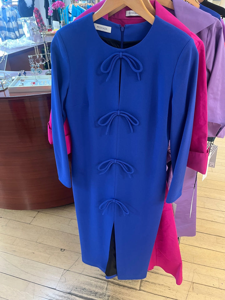 Bora Blue - Moskada - Orchid Boutique