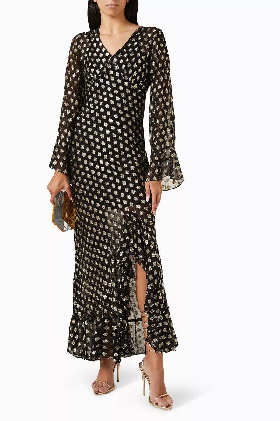 Kitti Sparkle Dress - Never Fully Dressed - Orchid Boutique