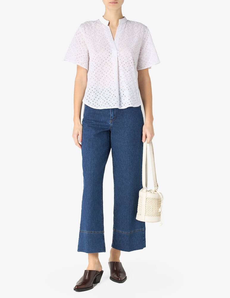 Stima White - Emme - Orchid Boutique