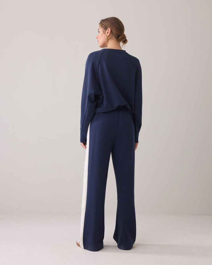 Scuba Trousers - Summum - Orchid Boutique