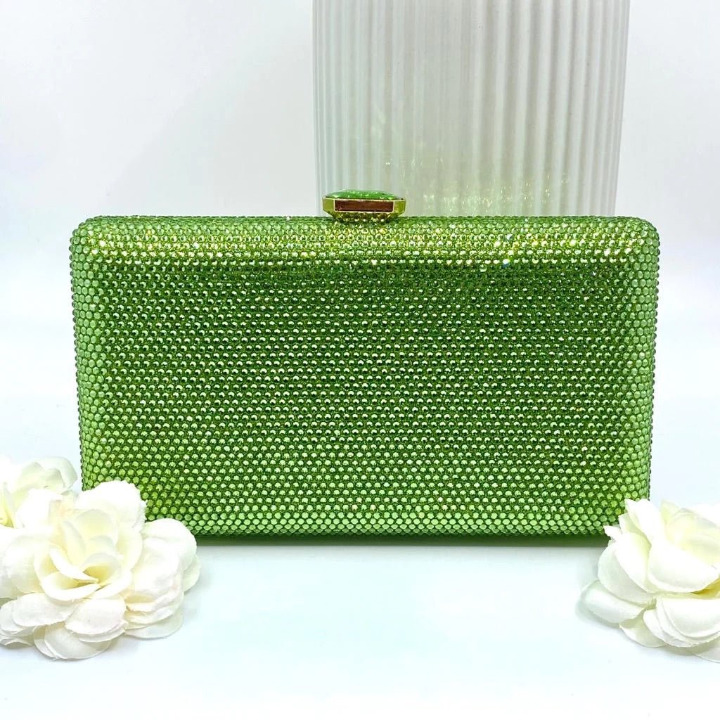 Stenna Green Stone - Orchid Boutique - Orchid Boutique