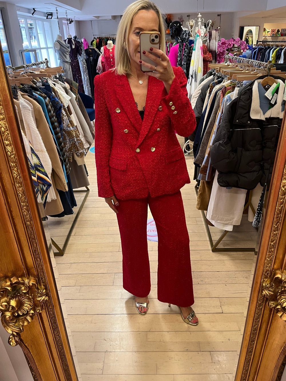 Victoria Suit - Carla Ruiz - Orchid Boutique