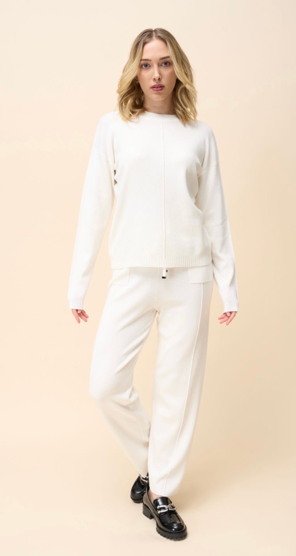 Sloan Trousers - Passioni - Orchid Boutique