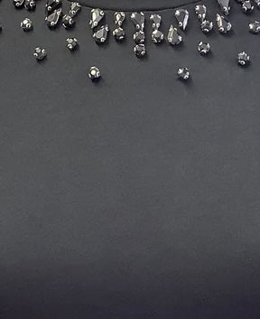 Tempra Black - iblues - Orchid Boutique