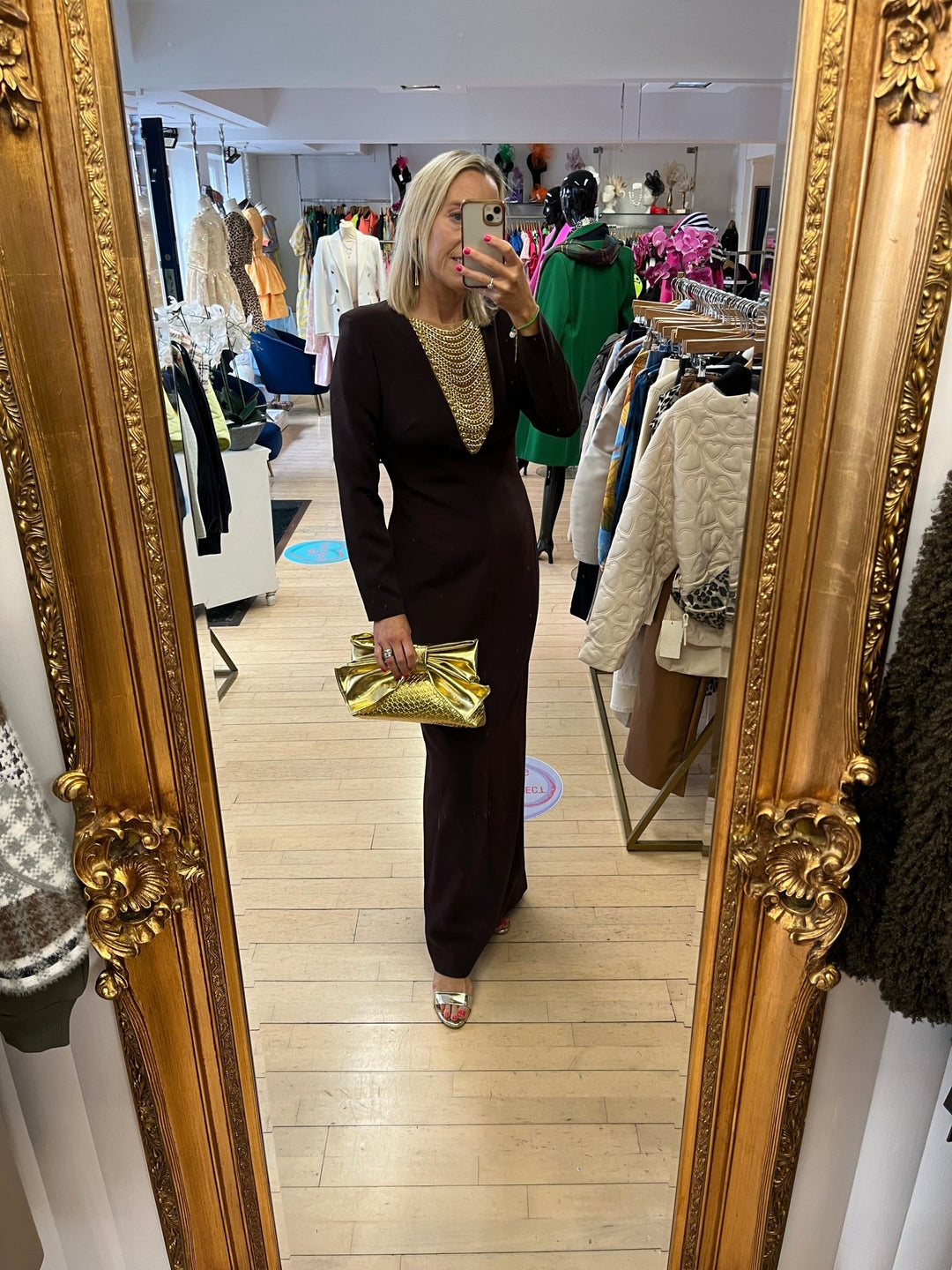 Marro - Carla Ruiz - Orchid Boutique