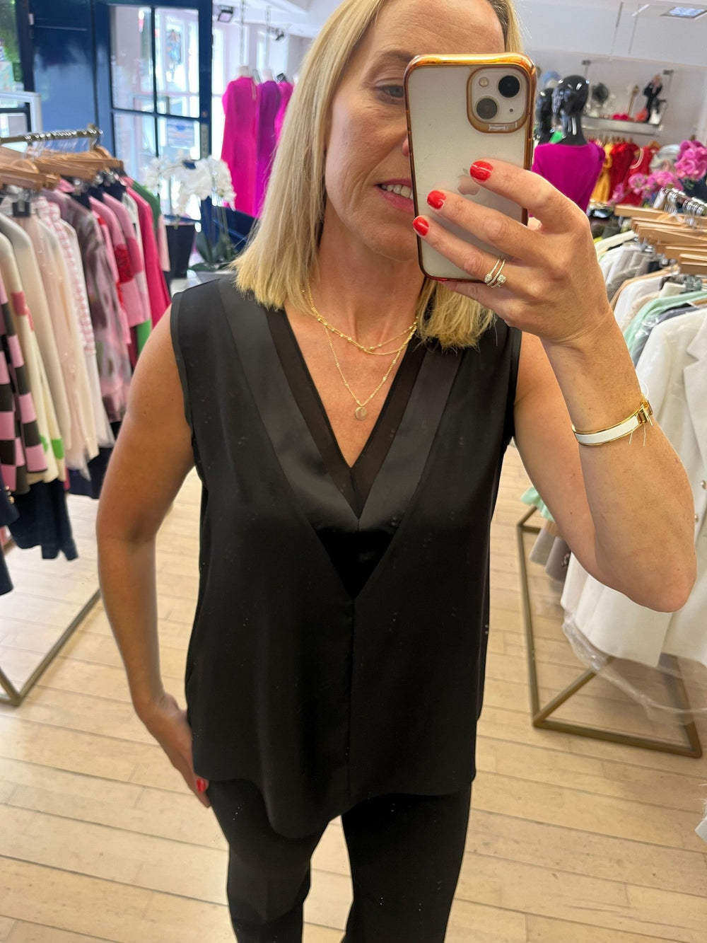 Alia Black - Carla Ruiz - Orchid Boutique