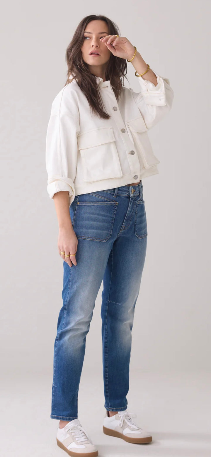 Blue Daze Jeans - Summum - Orchid Boutique