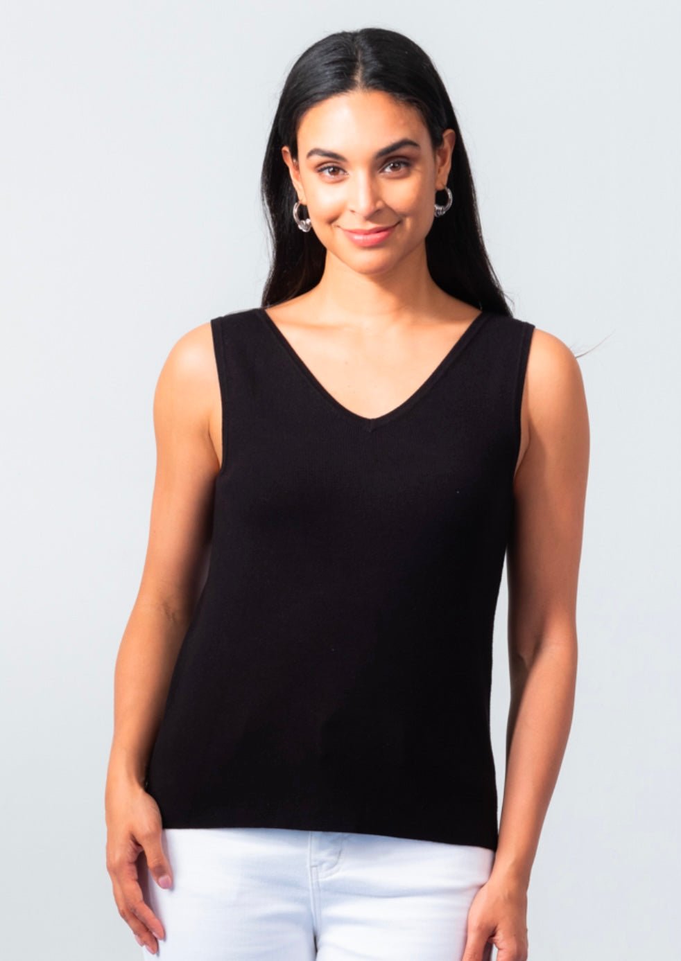 Fara Black Reversible - Elena Wang - Orchid Boutique