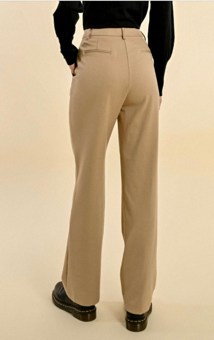 Pants Beige - Molly Bracken - Orchid Boutique