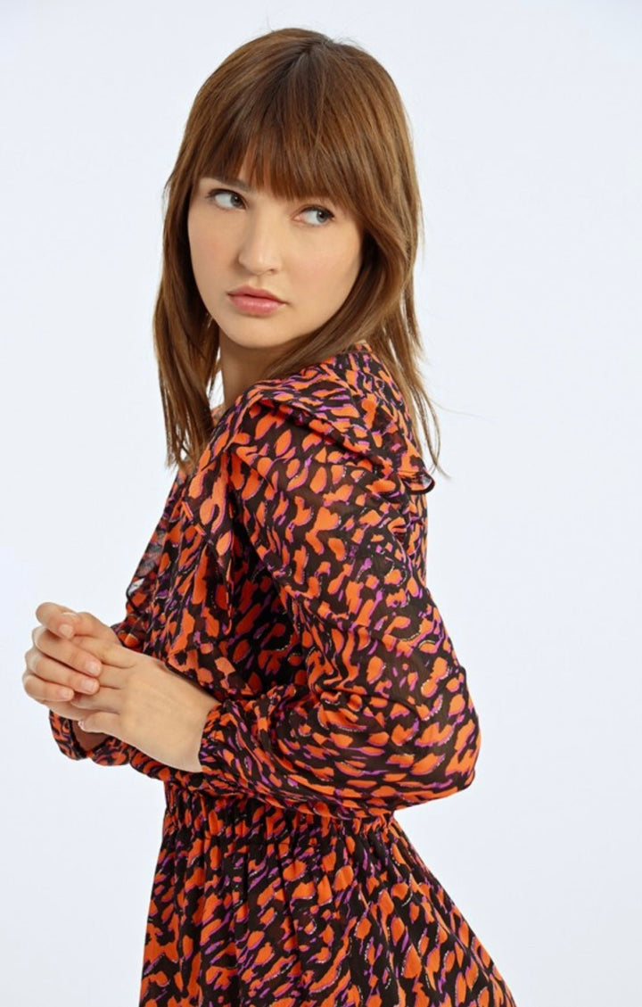 Freddy - Lili Sidonio - Orchid Boutique