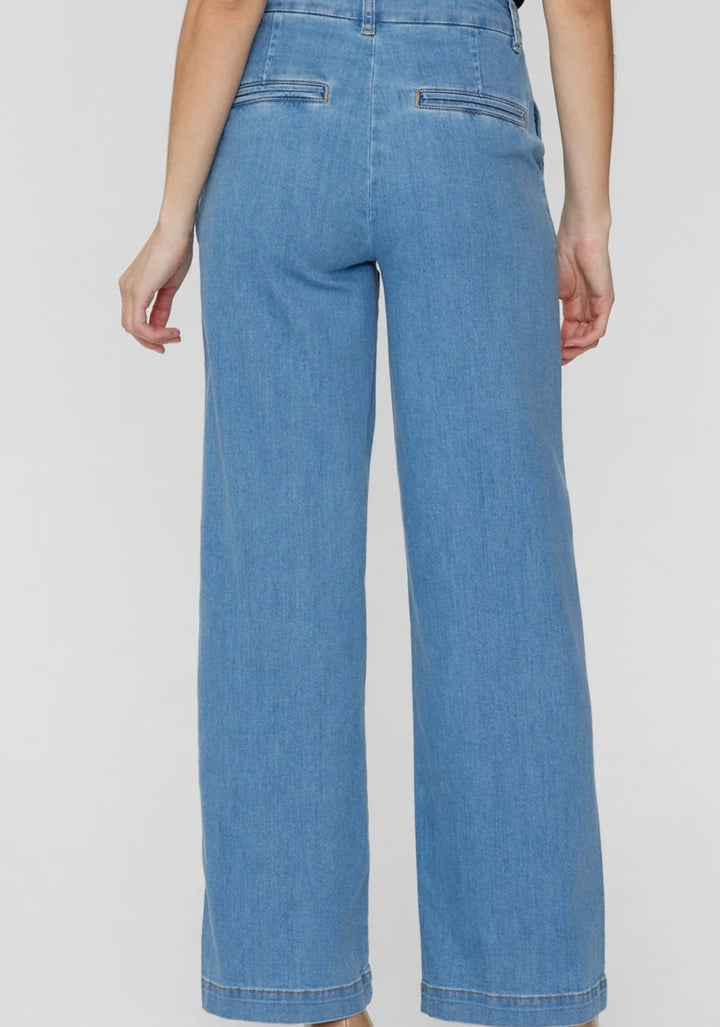 Nuamber Jeans - Numph - Orchid Boutique