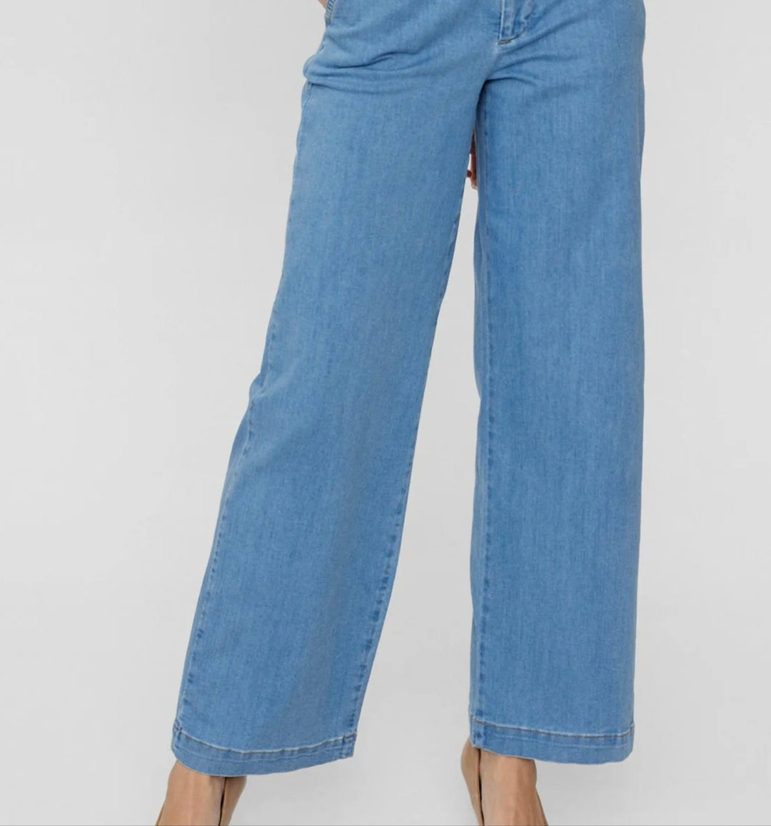 Nuamber Jeans - Numph - Orchid Boutique