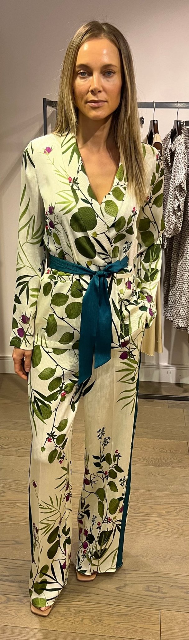Graz Trousers - iblues - Orchid Boutique