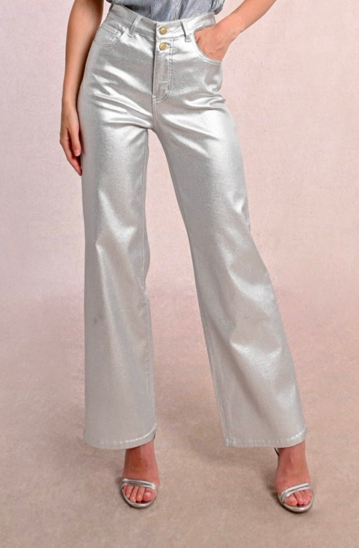 Valerie Silver - Molly Bracken - Orchid Boutique