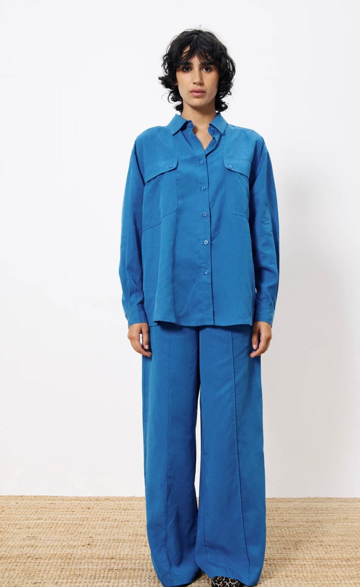 Palmina Blue - FRNCH - Orchid Boutique