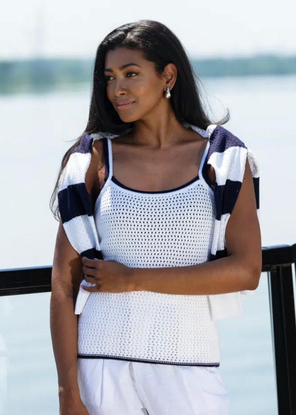 Amelia Cardigan - Alison Sheri - Orchid Boutique