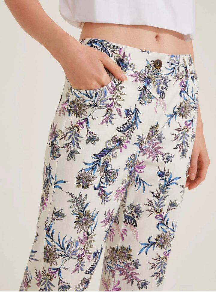 Rail Navy Stripe - Emme - Orchid Boutique