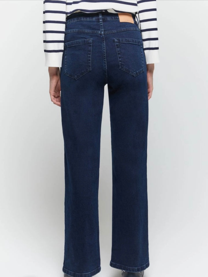 Penelope - blue Jeans - iblues - Orchid Boutique
