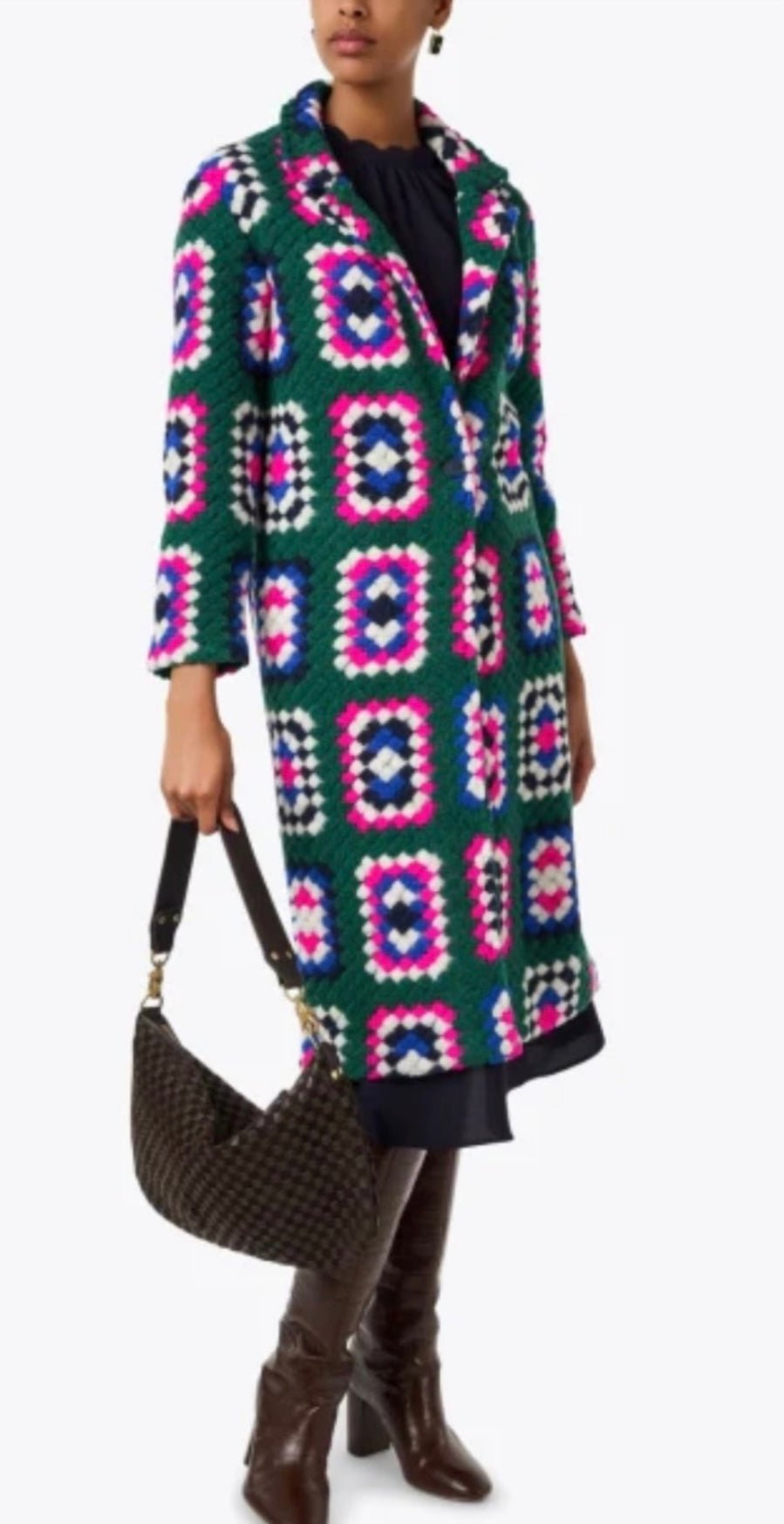 Sienna Crochet - Vilagallo - Orchid Boutique