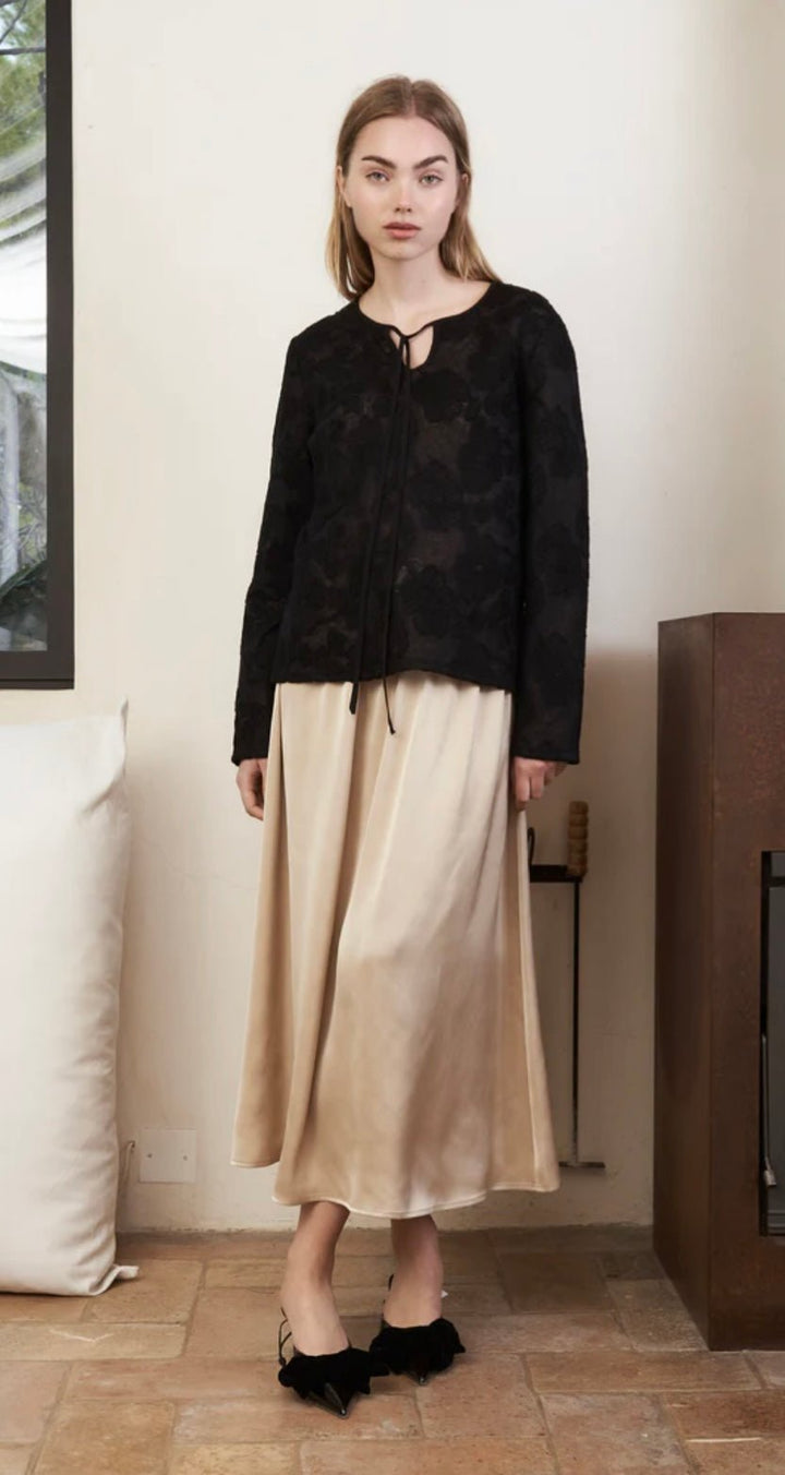 Bradshaw Skirt - Jovonna London - Orchid Boutique