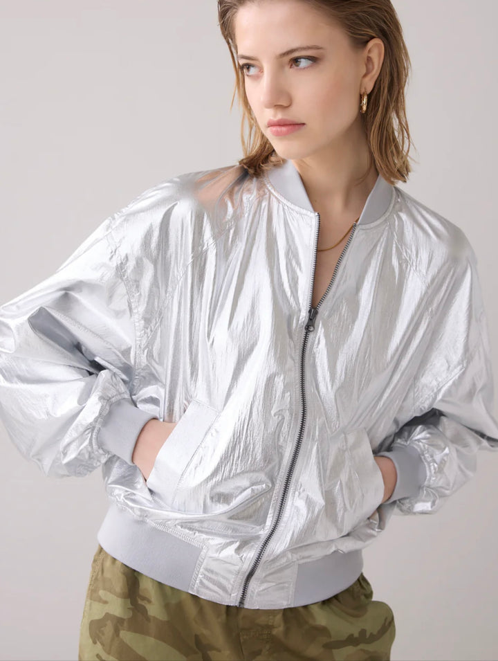 Silver Bomber - Summum - Orchid Boutique