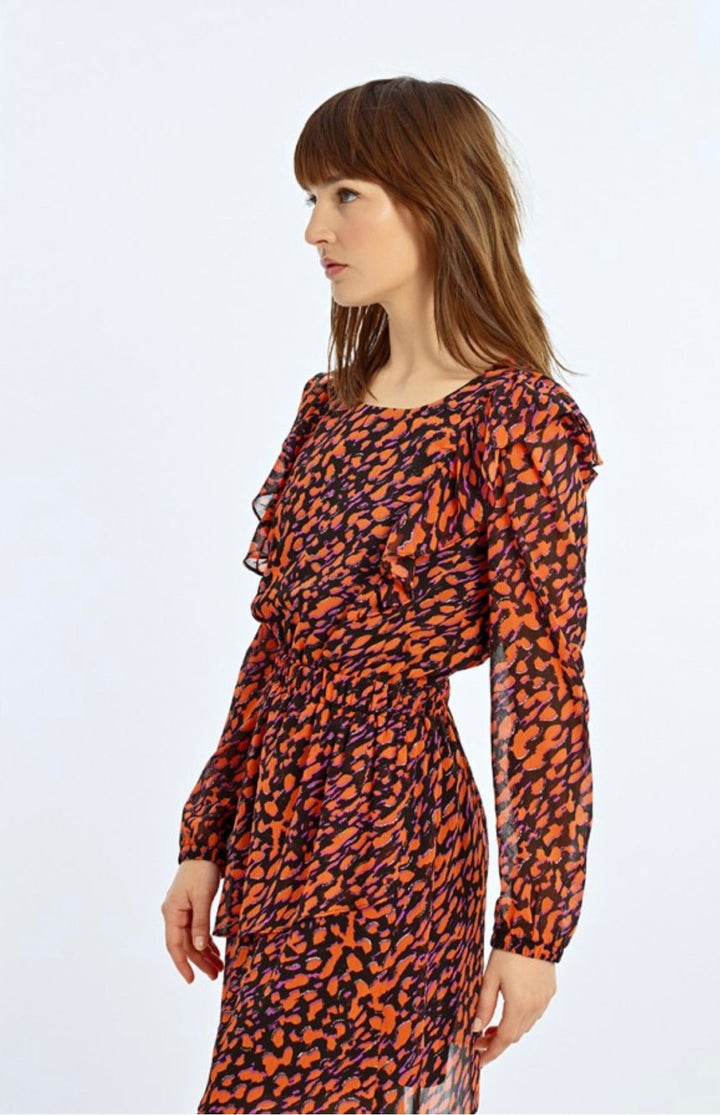 Freddy - Lili Sidonio - Orchid Boutique