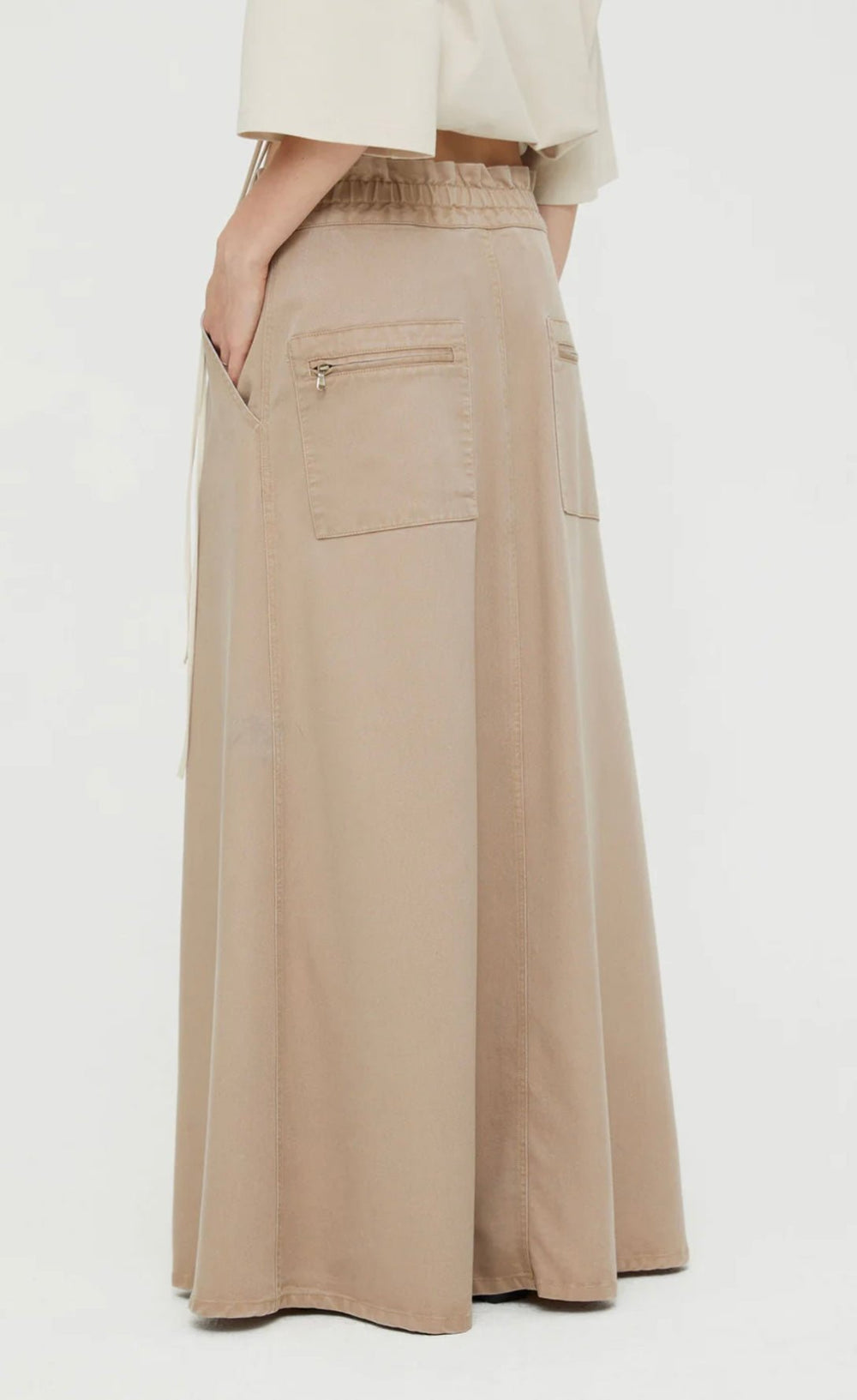 Toni Skirt - Isabelle Blanche - Orchid Boutique